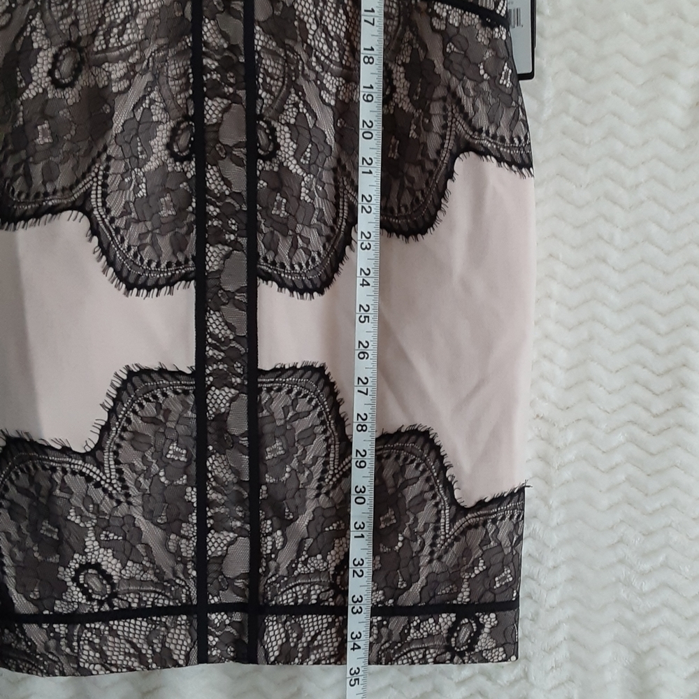 Adrianna papell sheath dress Size 4P New $30 - Picture 8 of 11